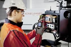Konecranes Launches Truconnect Remote Crane Services for 24/7 Reliability