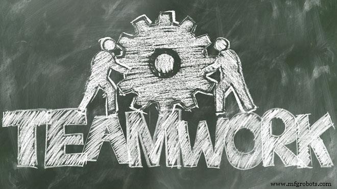 Transforming a Mail‑Processing Plant: Teamwork Drives Lower Absences and Higher Quality