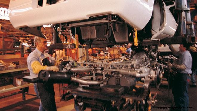 Unlock Lean Across Your Business—From Kitchens to Fabrication Floors