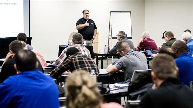 Elevating Maintenance Leadership: A Proven 2‑Year Mentoring Program