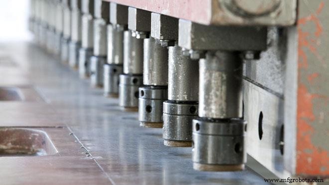 Reliable Processes: Eliminating Unexpected Delays in Manufacturing Operations