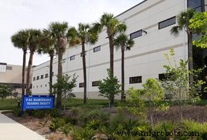 U.S. Navy Launches Advanced P‑8A Poseidon Maintenance Training Facility