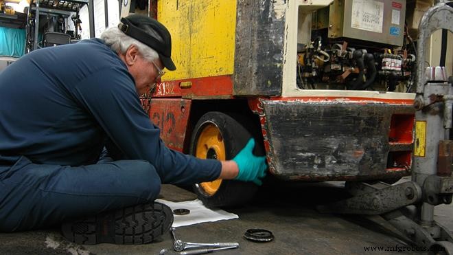 Can All Maintenance Work Be Planned? A Proven Approach to Efficiency