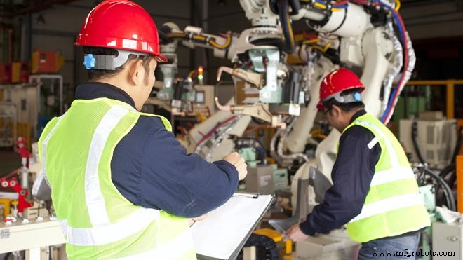 Mastering Reliability: 7 Proven Steps to Safeguard Your Manufacturing Operations