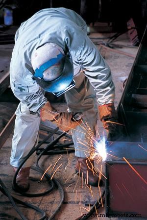 6 Essential Welding Practices for Plant Maintenance
