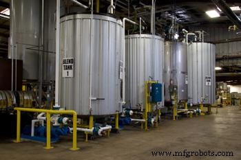 Tulco Oils Uses CMMS to Keep Tulsa Plant Running Nonstop