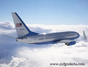 Boeing Secures 7-Year $319M Contract to Maintain U.S. Air Force Executive Aircraft