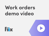 Fiix Mobile App: Streamlining Field Work for Maintenance Teams