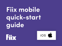 Fiix Mobile App: Streamlining Field Work for Maintenance Teams