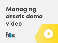 Fiix Mobile App: Streamlining Field Work for Maintenance Teams