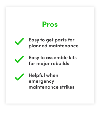Mastering Maintenance Storerooms: Proven Strategies for Inventory Excellence