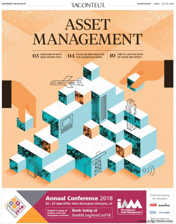 How Asset Management Drives Sustainability: Insights from Fiix & Raconteur