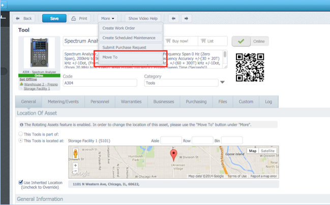 Introducing Rotating Assets: Streamlined Asset Lifecycle Management