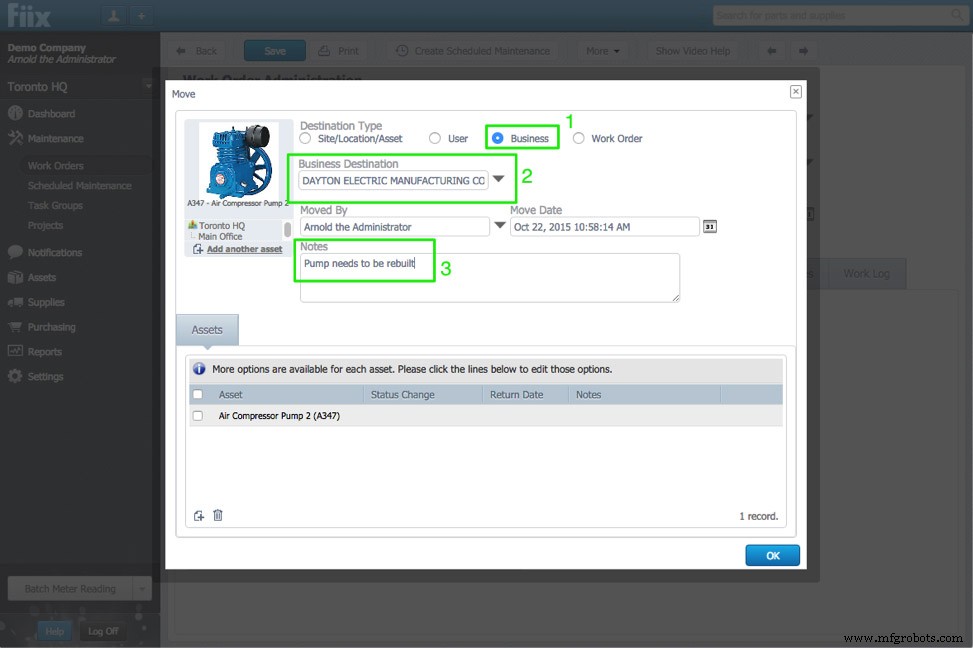 Introducing Rotating Assets: Streamlined Asset Lifecycle Management