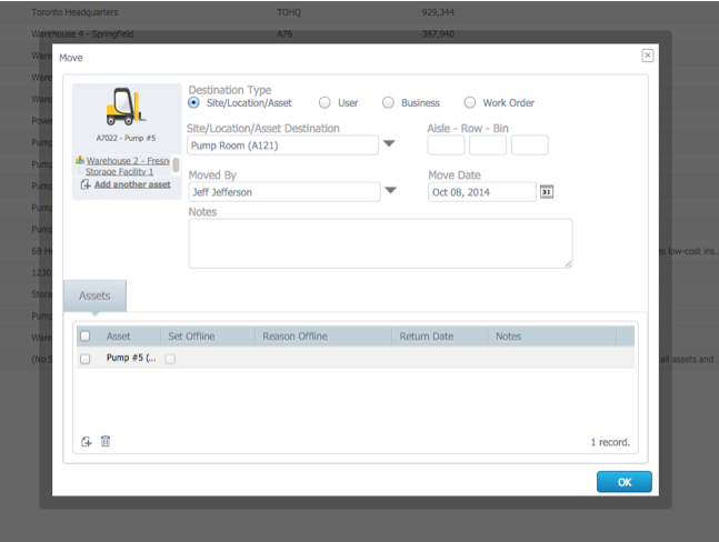 Introducing Rotating Assets: Streamlined Asset Lifecycle Management