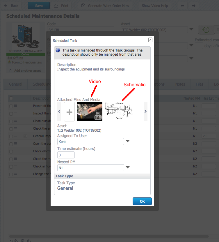 Boost Reliability with Visual Operating Procedures in Your CMMS