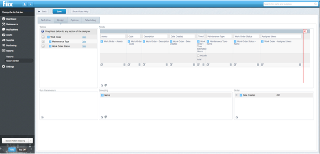 Introducing Custom Maintenance Reports: Build Tailored Insights in Fiix