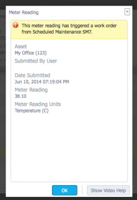 First‑hand Experience: Sending Real‑Time Temperature Data to Fiix CMMS via Our New API