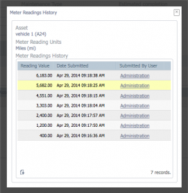 Enhanced Visibility and Tracking for Scheduled Maintenance in CMMS