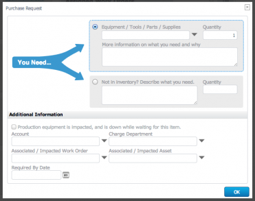Fiix CMMS Purchase Order Module: Streamline Parts Procurement & Inventory