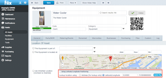 Pinpoint Your Assets with Latitude and Longitude GPS Coordinates