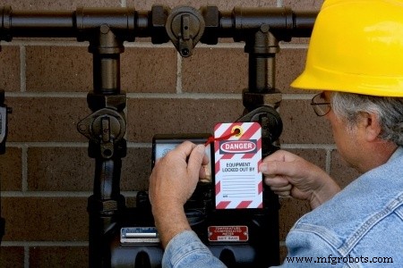 Why Lockout/Tagout Procedures Are Crucial for Maintenance Safety