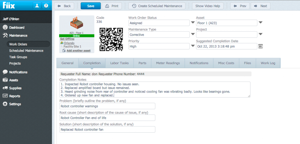 Creating Effective Maintenance Work Orders: A Complete Guide