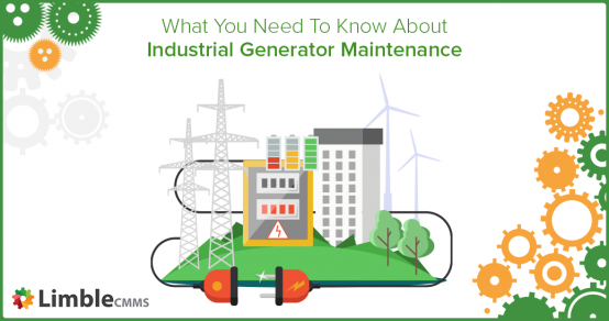 Industrial Generator Maintenance: Expert Guide & Checklist