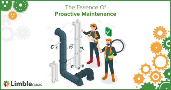 Mastering Proactive Maintenance: Elevate Reliability and Reduce Downtime