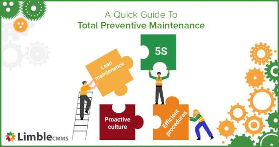 Total Preventive Maintenance: A Practical Guide to Boost Efficiency & Reliability