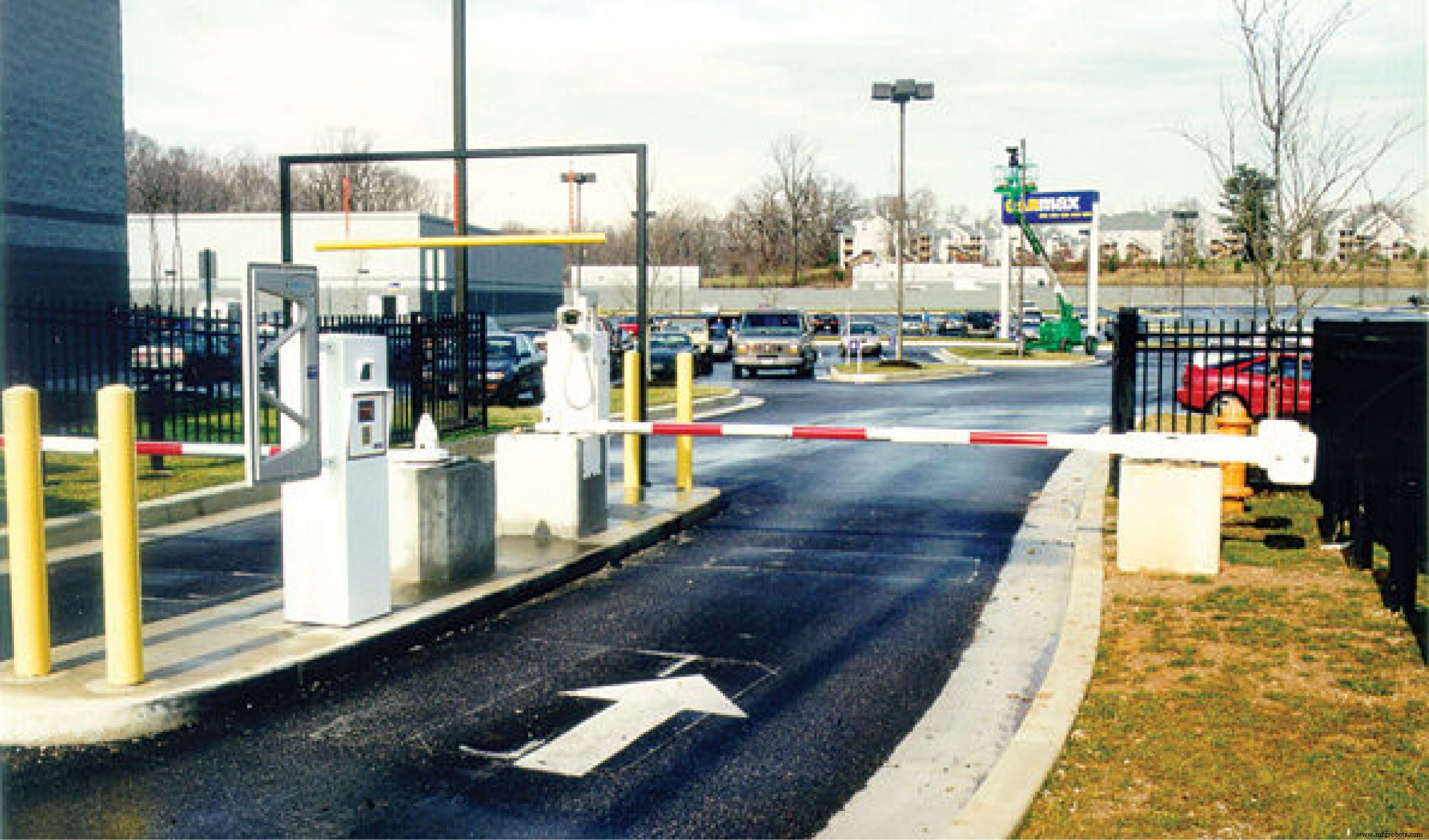 Essential Strategies for Maintaining Parking Lots