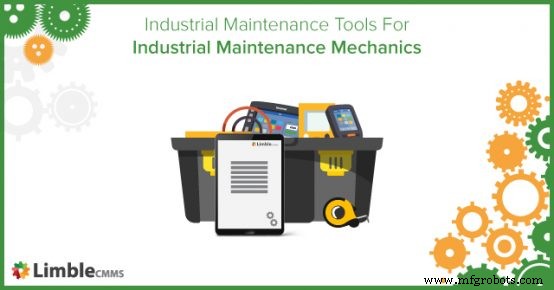 Essential Industrial Maintenance Tools for Mechanics: Boost Reliability & Efficiency