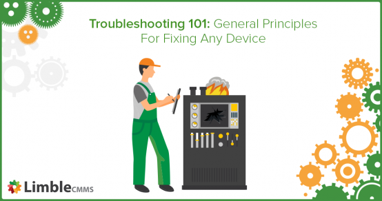 Troubleshooting 101: Mastering Device Repair for Reduced Downtime
