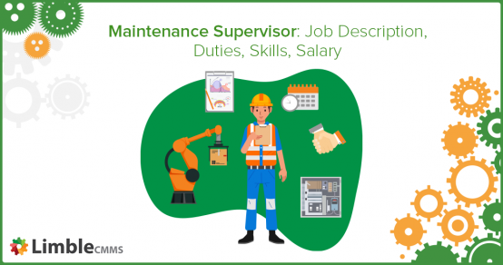 Maintenance Supervisor Role: Duties, Skills, Salary & Career Path