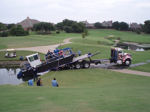 The Comprehensive Guide to Golf Course Maintenance