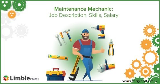 Maintenance Mechanic Career: Duties, Skills, Salary & Advancement