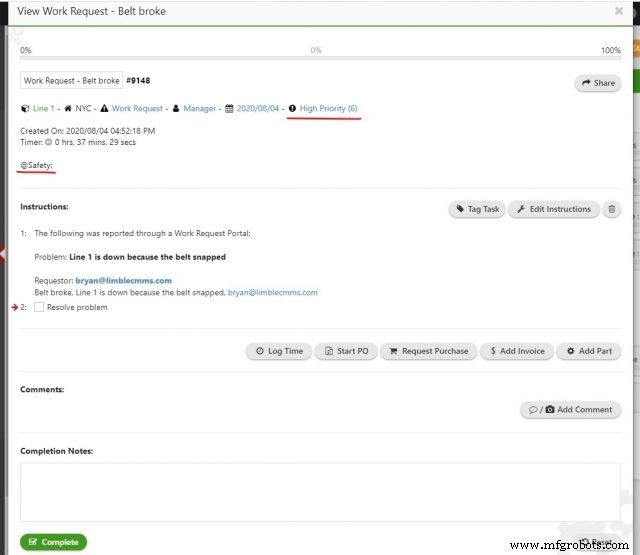 Emergency Maintenance: Minimizing Risks and Responding Effectively