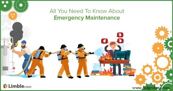 Emergency Maintenance: Minimizing Risks and Responding Effectively