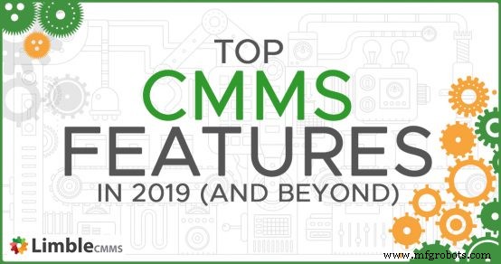 Top CMMS Features & Their 2021 Usage: Expert Insights
