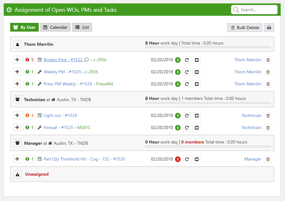 Top CMMS Features & Their 2021 Usage: Expert Insights