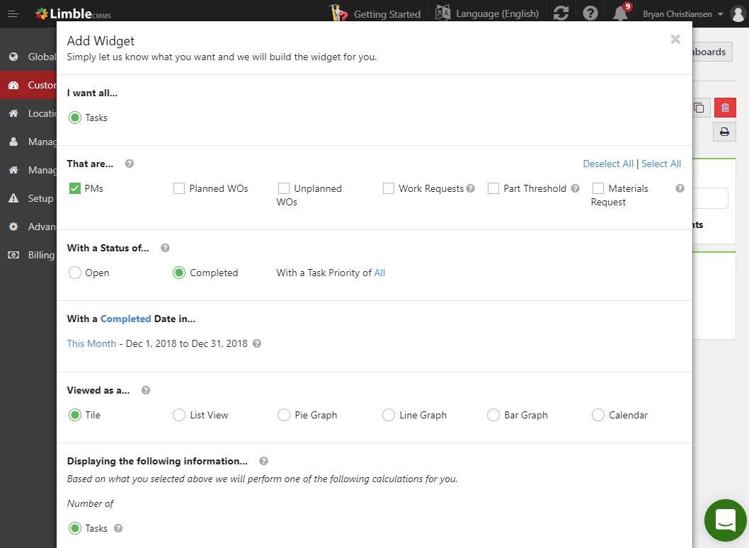 Top CMMS Features & Their 2021 Usage: Expert Insights