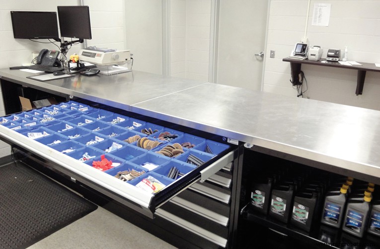 Mastering Spare Parts Management: A Practical, Data‑Driven Guide for Plant & Supply Chain Leaders