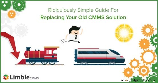 Switching CMMS: An Expert Guide to a Smooth, Cost‑Effective Transition