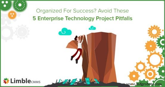 Avoiding Common Pitfalls in Enterprise Technology Projects for Middle‑Market Manufacturers