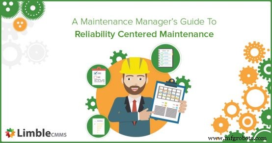 Reliability‑Centered Maintenance (RCM): A Maintenance Manager’s Blueprint for Cost‑Effective Asset Performance
