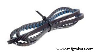 Best Practices for Storing and Handling Power Transmission Belts