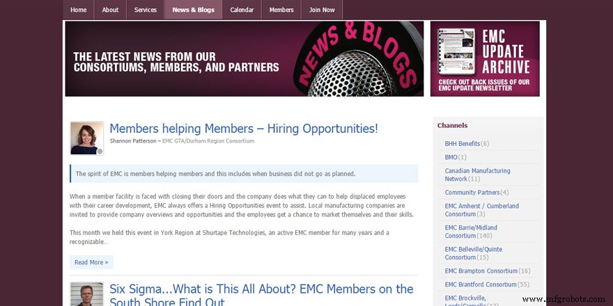 Top 5 Manufacturing & Maintenance Blogs Every Professional Should Read