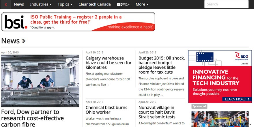 Top 5 Manufacturing & Maintenance Blogs Every Professional Should Read