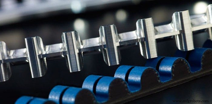 How Precise Belt Alignment Boosts Performance and Longevity
