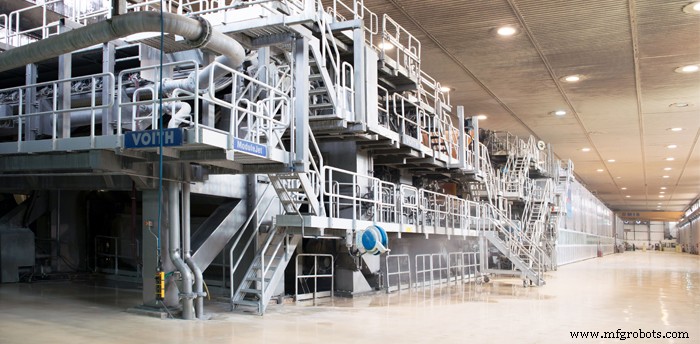 Preventative Maintenance: Reducing Gasket Failures in Paper Mill Equipment